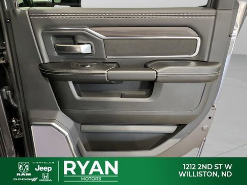 New 2026 RAM 2500 Laramie AWD/4WD image 62