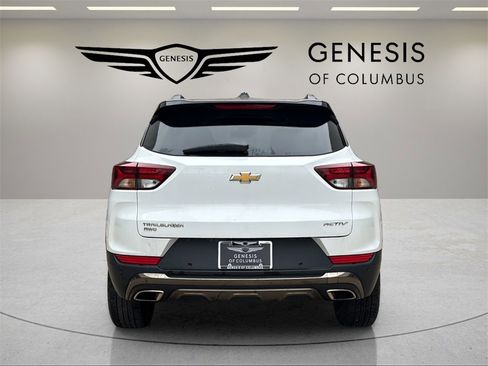 Used 2021 Chevrolet TrailBlazer ACTIV w/ Convenience Package image 4