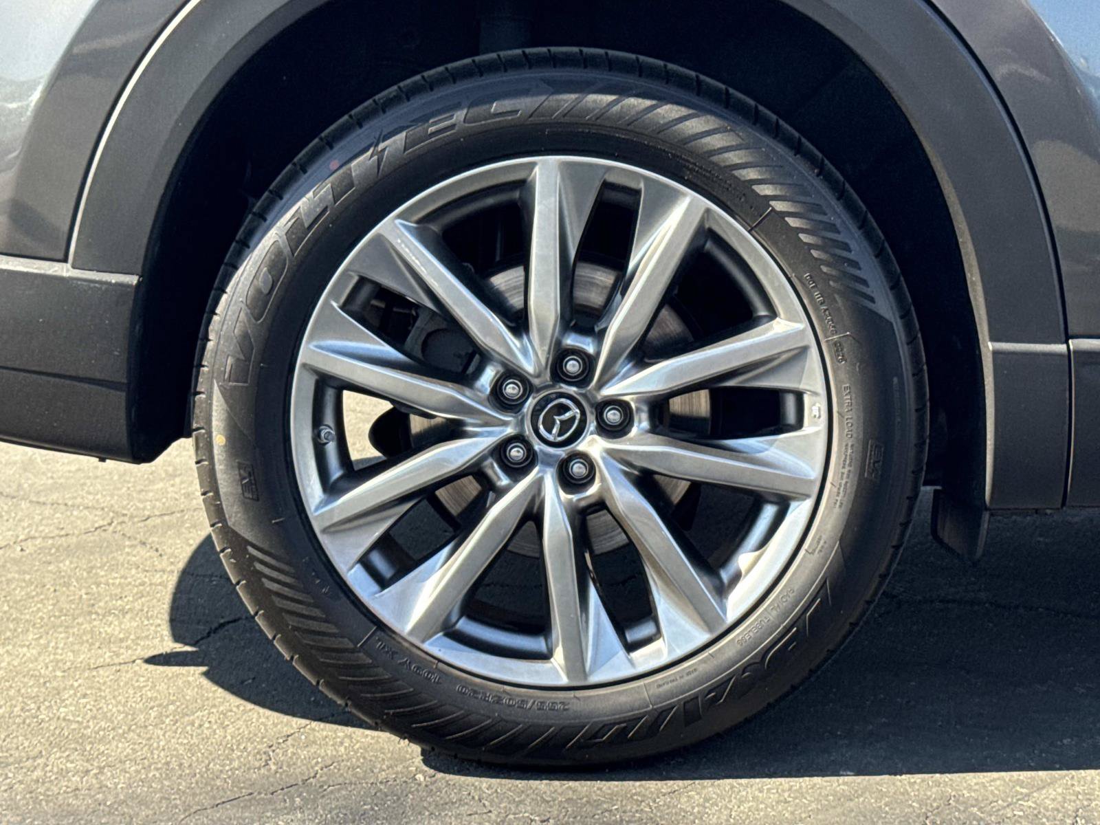 Used 2019 MAZDA CX-9 Grand Touring FWD image 35