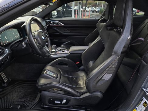 Used 2022 BMW M4 xDrive Competition image 20