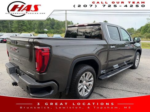Used 2019 GMC Sierra 1500 Denali AWD/4WD image 6