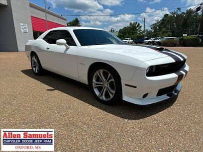 Certified 2022 Dodge Challenger R/T