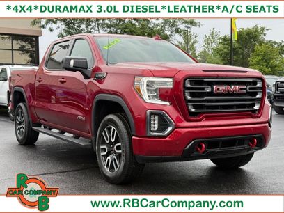 Used 2021 GMC Sierra 1500 AT4 w/ AT4 Preferred Package