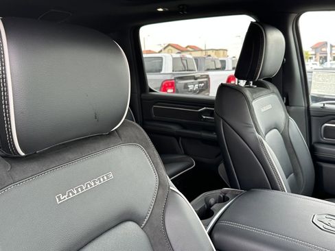 New 2026 RAM 1500 Laramie w/ Night Edition AWD/4WD image 15