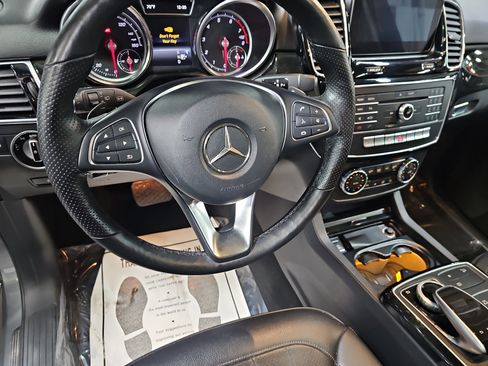 Used 2017 Mercedes-Benz GLE 350 4MATIC image 17