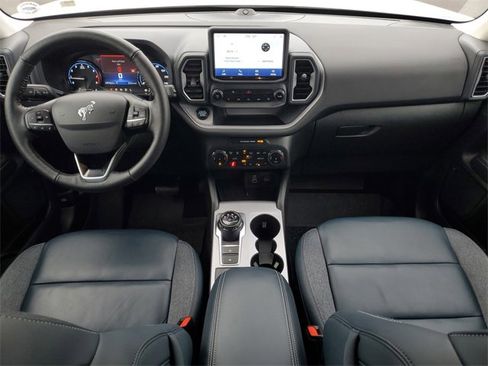 Certified 2023 Ford Bronco Sport Outer Banks w/ Tech Package image 29