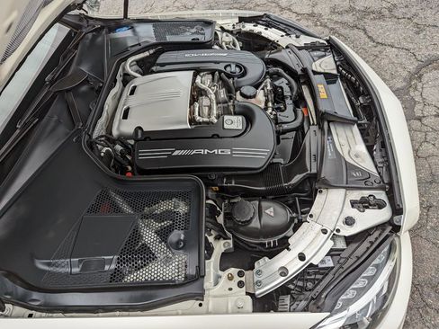 Used 2017 Mercedes-Benz C 63 AMG S image 54