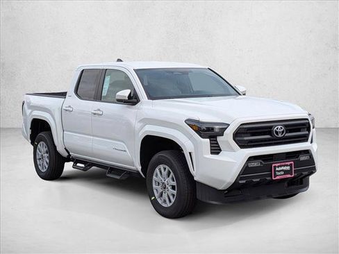 New 2026 Toyota Tacoma SR5 AWD/4WD image 7