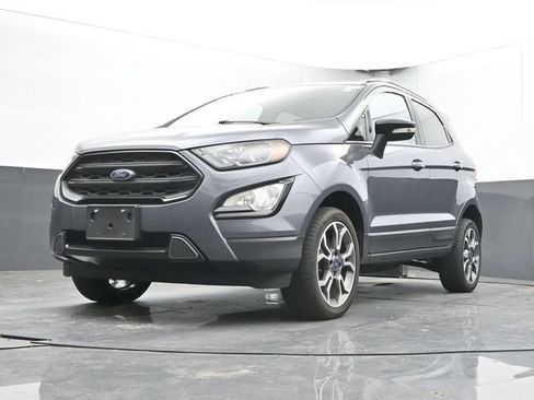 Used 2020 Ford EcoSport SES AWD/4WD image 47