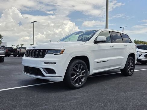Used 2019 Jeep Grand Cherokee High Altitude AWD/4WD image 2