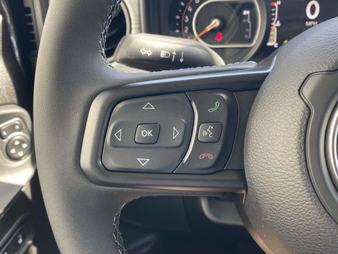 New 2026 Jeep Gladiator Sport AWD/4WD image 20