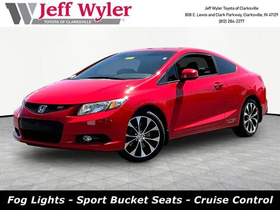 Used 2013 Honda Civic Si