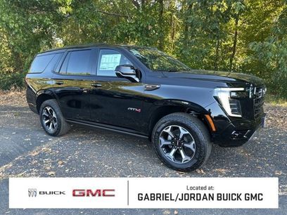 New 2026 GMC Yukon AT4 Ultimate