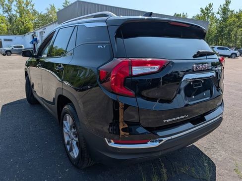 Used 2022 GMC Terrain SLT AWD/4WD image 6