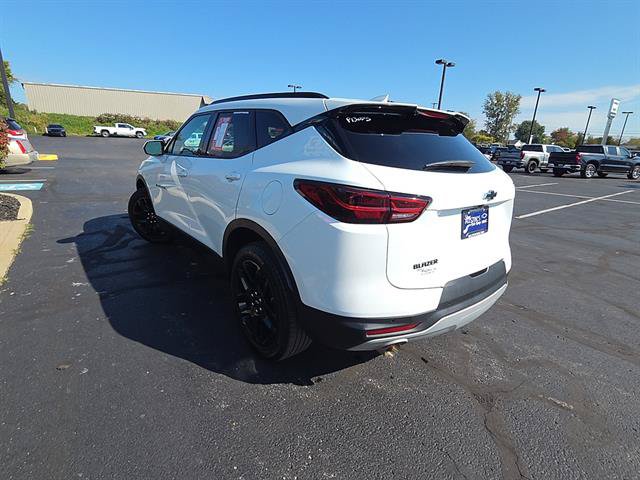 Used 2024 Chevrolet Blazer LT w/ Convenience Package FWD image 7