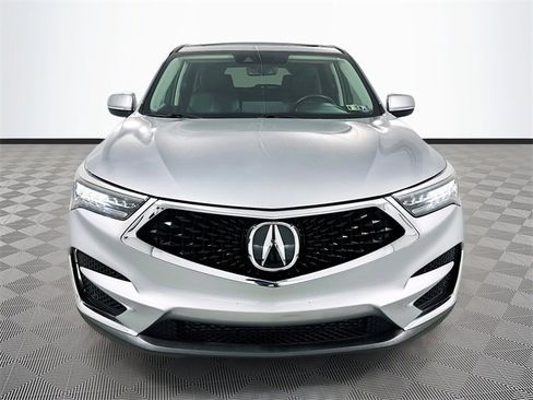 Used 2021 Acura RDX w/ Technology Package image 2