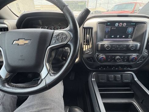Used 2015 Chevrolet Silverado 1500 LTZ Z71 w/ LTZ Plus Package AWD/4WD image 5