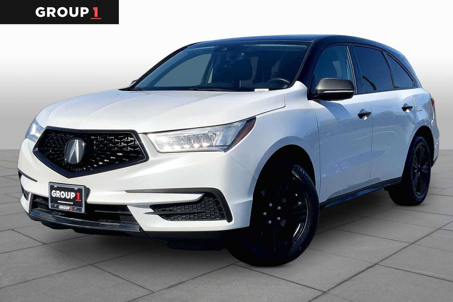 Used 2020 Acura MDX SH-AWD image 1