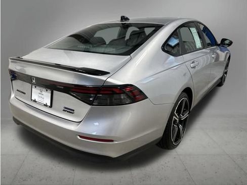 Certified 2026 Honda Accord Sport image 6