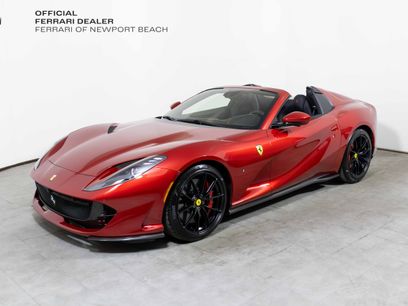 Used 2022 Ferrari 812 GTS