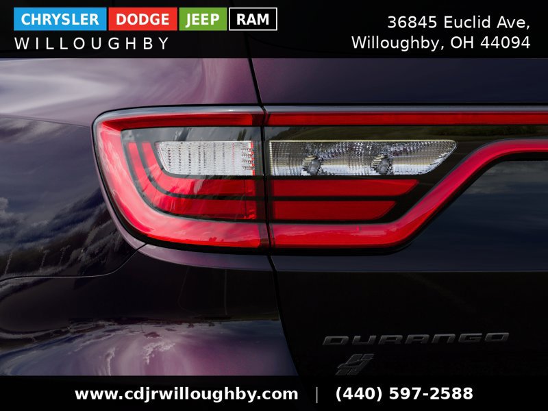 New 2026 Dodge Durango GT AWD/4WD image 11