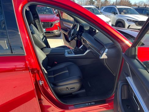Used 2025 MAZDA CX-70 3.3 Turbo w/ Premium Plus Pkg image 15