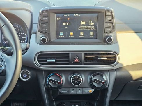 Used 2021 Hyundai Kona SEL w/ Cargo Package image 37