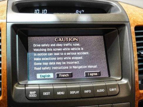 Used 2004 Lexus GX 470 AWD/4WD image 33