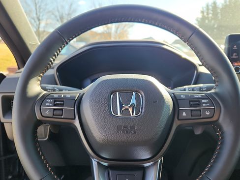 New 2026 Honda CR-V TrailSport image 14