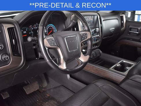 Used 2019 GMC Sierra 3500 Denali w/ Duramax Plus Package image 13