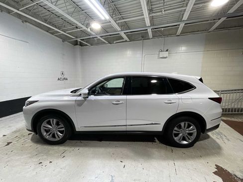 Certified 2024 Acura MDX SH-AWD image 3