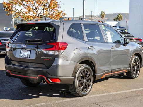 Used 2021 Subaru Forester Sport image 24