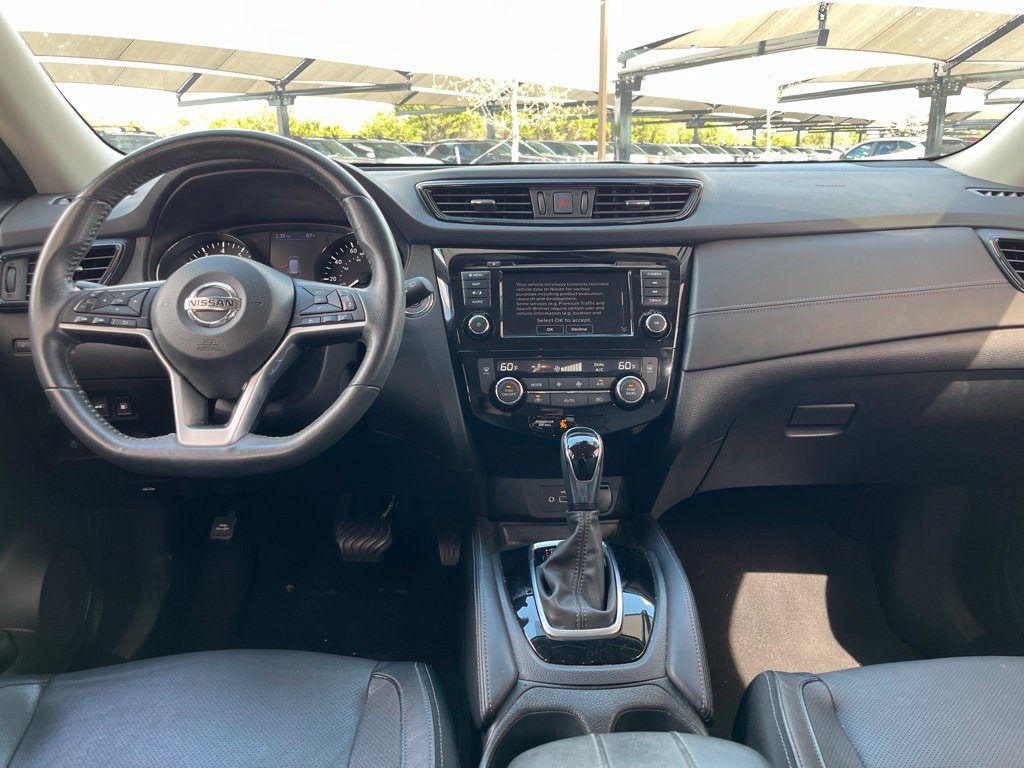 Used 2018 Nissan Rogue SL AWD/4WD image 16
