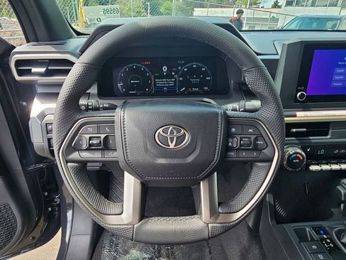 New 2026 Toyota Tacoma TRD Off-Road AWD/4WD image 22