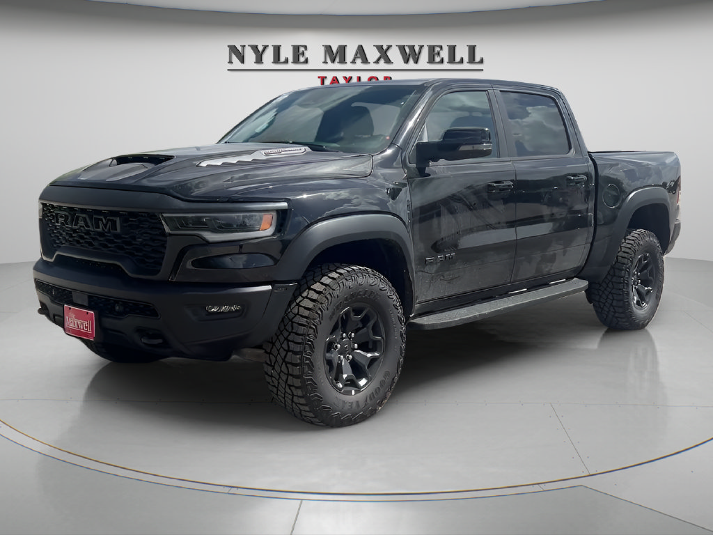 New 2026 RAM 1500 RHO AWD/4WD image 1