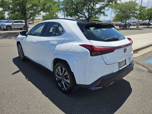 Used 2024 Lexus UX 250h F Sport AWD/4WD image 8