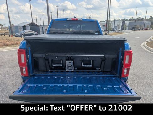 Used 2020 Ford Ranger XLT w/ Equipment Group 302A Luxury image 13