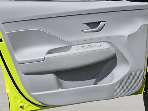 New 2026 Hyundai Kona SEL Sport AWD/4WD image 12