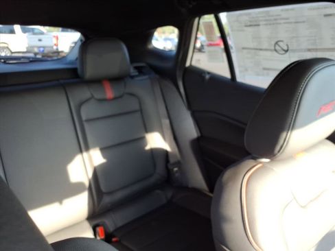 New 2026 Chevrolet Trax RS w/ Sunroof Package image 15