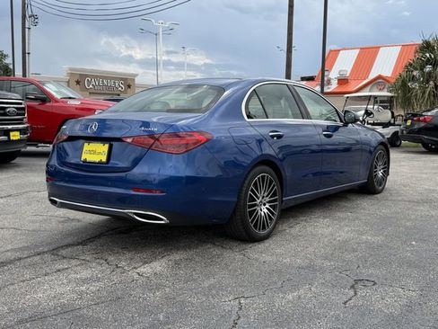 Used 2024 Mercedes-Benz C 300 4MATIC Sedan image 7