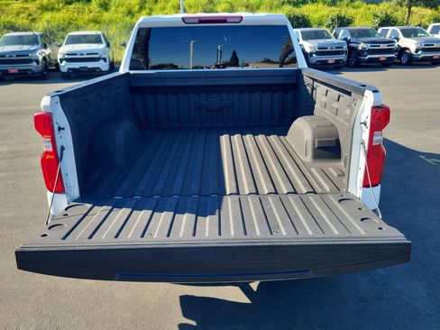 Used 2025 Chevrolet Silverado 1500 RST w/ LPO, Dark Essentials Package image 22