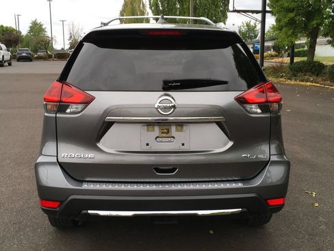 Used 2018 Nissan Rogue SL AWD/4WD image 5
