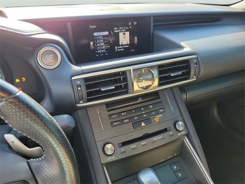 Used 2020 Lexus IS 350 F Sport w/ F Sport Package image 24