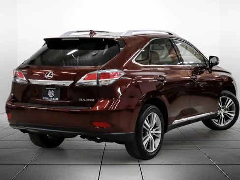 Used 2015 Lexus RX 350 FWD image 9