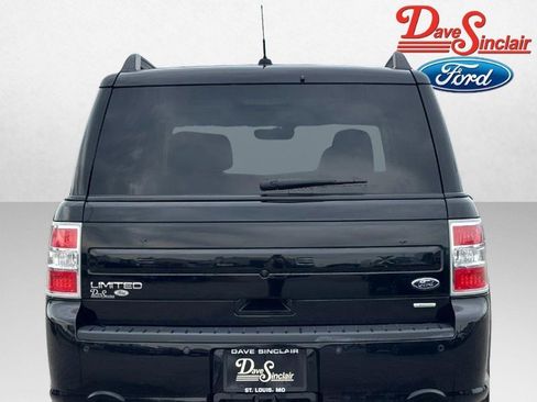 Used 2019 Ford Flex Limited w/ Equipment Group 303A AWD/4WD image 8