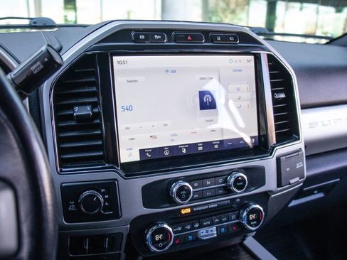 Used 2022 Ford F350 Lariat w/ Lariat Value Package image 16