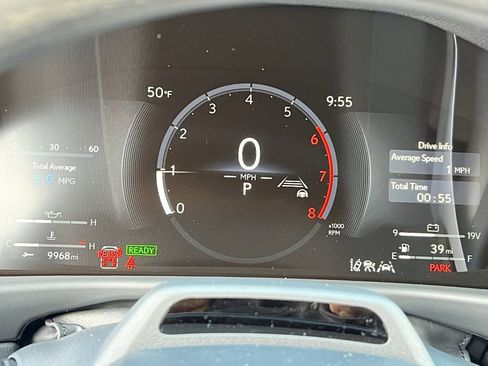 New 2026 Lexus LX 700h Luxury image 25