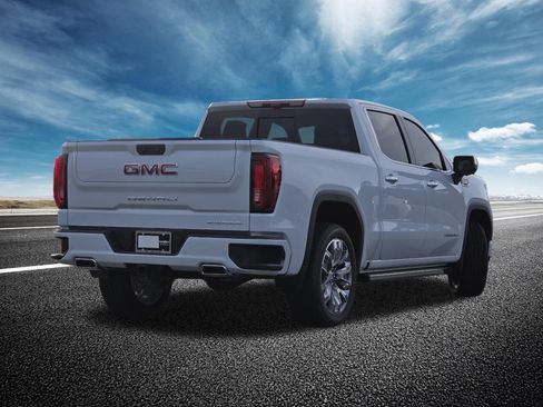 New 2026 GMC Sierra 1500 Denali w/ Denali Reserve Package AWD/4WD image 24