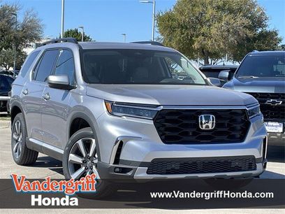 New 2025 Honda Pilot Touring