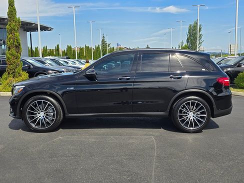Used 2018 Mercedes-Benz GLC 43 AMG 4MATIC image 3